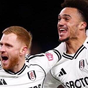 Harrison Reed’s Stunning Equalizer Highlights Fulham vs Liverpool Match - Thumbnail