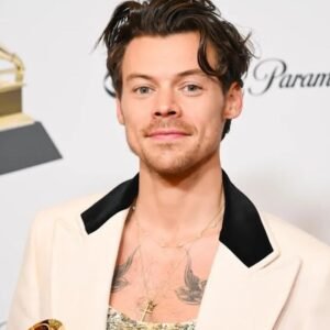 Harry Styles Sparks Excitement with Mysterious New Website - Thumbnail
