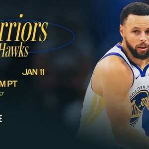 Hawks vs Warriors: Thrilling Matchup Highlights - Thumbnail