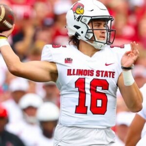 Illinois State Football Eyes Glory in FCS Championship Match - Thumbnail