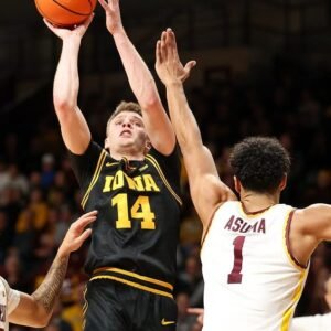 Illinois vs Iowa: Game Day Insights and Viewing Details - Thumbnail