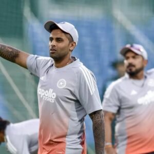 India vs New Zealand: T20 World Cup Prep Heats Up - Thumbnail