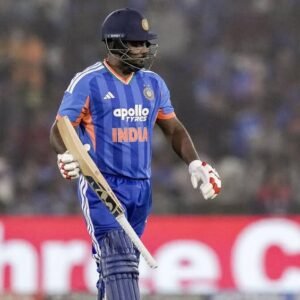 Shashi Tharoor Excited for Sanju Samson’s Homecoming T20I - Thumbnail