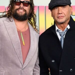 Jason Momoa and Dave Bautista’s Brotherhood in The Wrecking Crew - Thumbnail