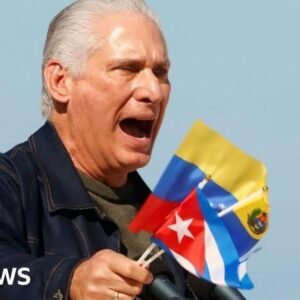 Cuba’s Future Uncertain as Jeffrey Sachs Weighs In on US Intervention - Thumbnail