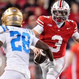 Jeremiah Smith Transfer Portal Update: Buckeyes’ Latest Moves - Thumbnail