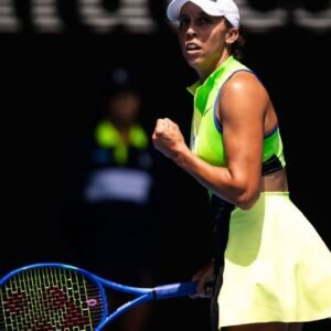 Jessica Pegula Advances to Quarterfinals in Australian Open 2026 - Thumbnail