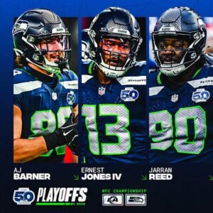Kam Chancellor Makes Impact with Seahawks’ NFC Championship Win - Thumbnail