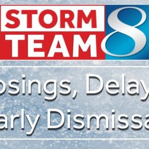 Iowa Schools Canceled: Brutal Arctic Cold Weather Hits Des Moines - Thumbnail