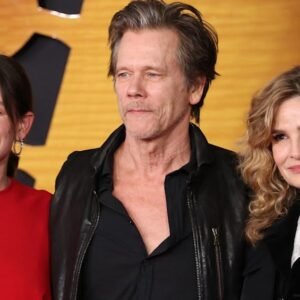 Kevin Bacon Dances with Daughter in Heartwarming Family Video - Thumbnail