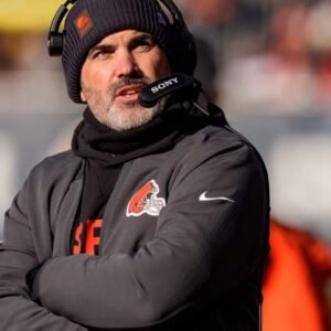 Kevin Stefanski Advances in Atlanta Falcons Coaching Search - Thumbnail