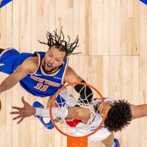 Knicks vs Pistons: A Preseason Clash for Eastern Conference Supremacy - Thumbnail