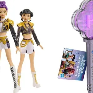 First Look at Exciting KPop Demon Hunters Dolls Unveiled - Thumbnail