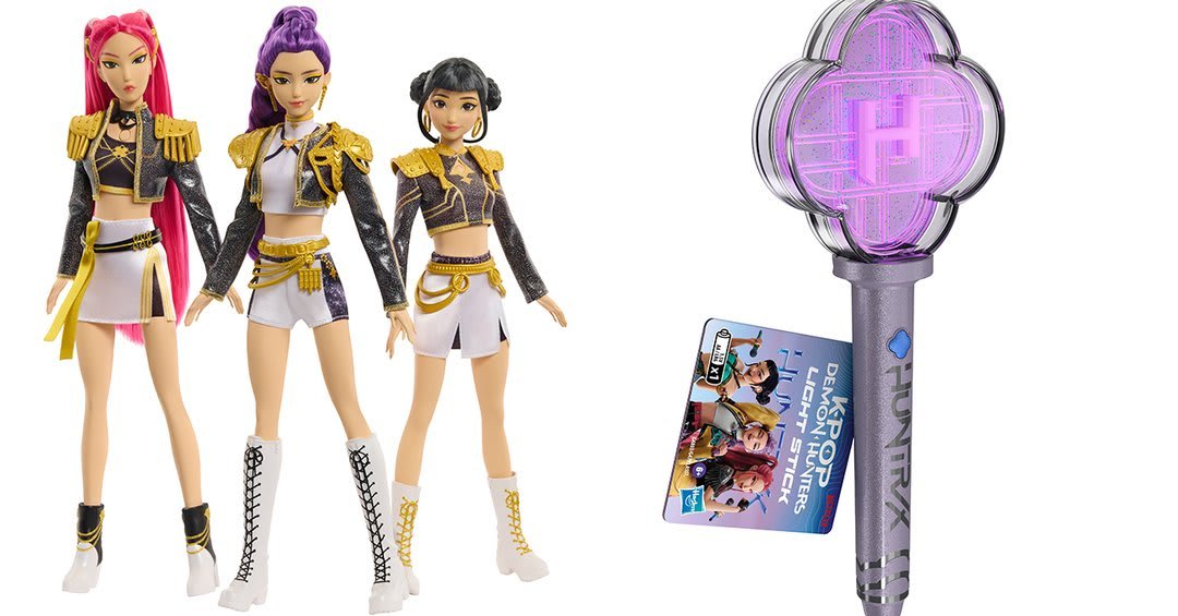 First Look At Exciting KPop Demon Hunters Dolls Unveiled first-look-at-exciting-kpop-demon-hunters-dolls-unveiled