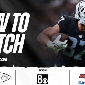 Kyle Long Shines in Raiders’ Final Matchup Against Chiefs - Thumbnail