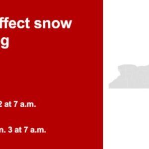 Lake Effect Snow Warning Hits Onondaga County: What to Expect - Thumbnail