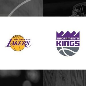 Lakers vs. Kings: Exciting Matchup on January 12, 2026 - Thumbnail