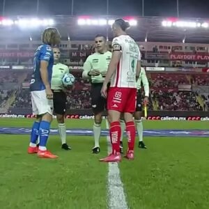 Necaxa vs. Monterrey: Key Highlights from the Liga MX Clausura 2026 - Thumbnail