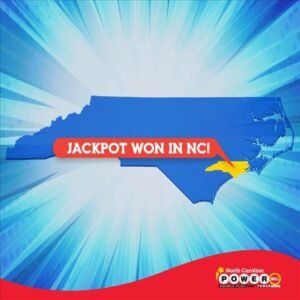 Exciting Lottery Powerball Jackpot: $209.3 Million Won in North Carolina - Thumbnail