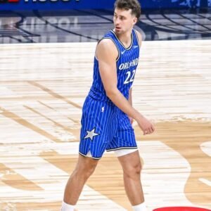 Magic Overcome Grizzlies in Exciting London Game - Thumbnail