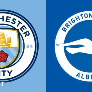 Man City vs Brighton: Tactical Battle in Premier League Showdown - Thumbnail