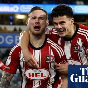 Man City vs Exeter City: Cup Clash Highlights Solidarity Issues - Thumbnail