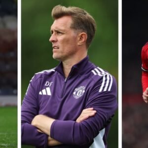 Darren Fletcher’s Unique Opportunity with Manchester United - Thumbnail