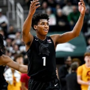 Michigan State Basketball vs. Rutgers: Odds and Predictions - Thumbnail