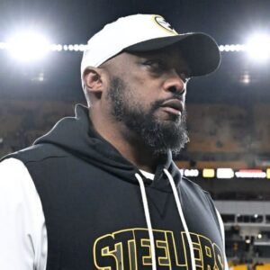 Mike Tomlin Stepping Down as Steelers Coach After 19 Seasons - Thumbnail