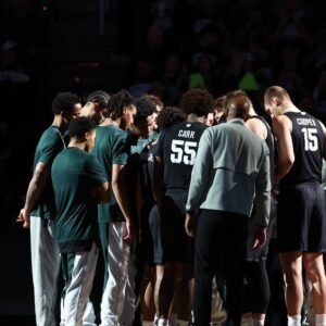 MSU Basketball’s Dominance Continues Against Northwestern - Thumbnail