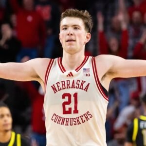Nebraska Basketball Aims for 20 Wins Against Minnesota - Thumbnail