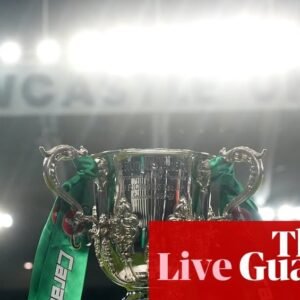 Newcastle vs Man City: A Thrilling Carabao Cup Semi-Final Showdown - Thumbnail