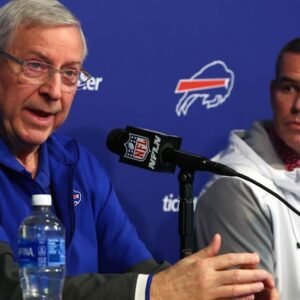 Terry Pegula Discusses Decision to Fire Sean McDermott After Playoff Loss - Thumbnail