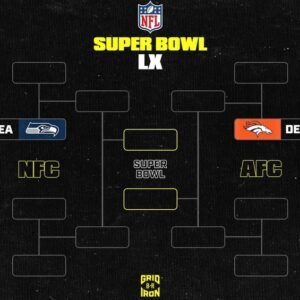 NFL Playoff Bracket Update: Week 18 Predictions and Scenarios - Thumbnail