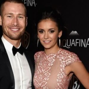 Nina Dobrev Spotted with Glen Powell Amid New Romance - Thumbnail