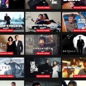 Netflix Brings Every Bond Film Including ‘No Time to Die’ to Streaming - Thumbnail