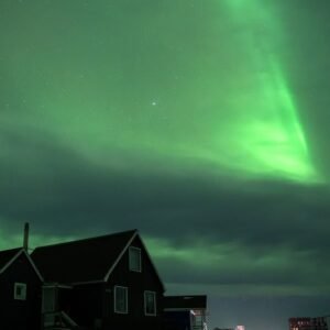 Widespread Power Outage Hits Nuuk, Greenland - Thumbnail