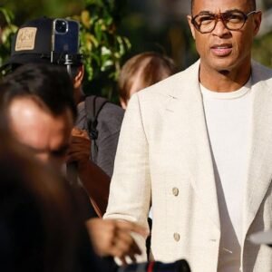 Don Lemon Arrested Following Minnesota Church Protest Incident - Thumbnail