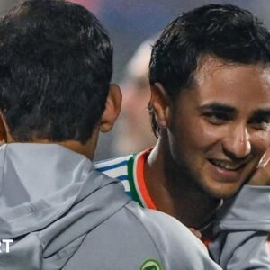 India Dominates New Zealand in T20 Series: Abhishek Sharma’s Record Breaker - Thumbnail