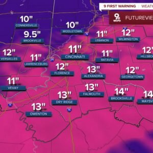 Ohio State of Emergency: Responding to Severe Winter Storm - Thumbnail