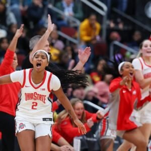 Ohio State Women’s Basketball Upsets TCU in Thrilling Victory - Thumbnail