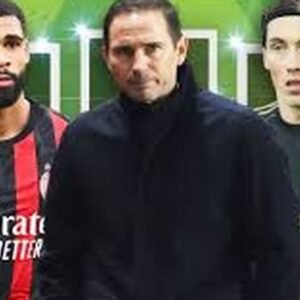 Oliver Glasner’s Future as Manchester United Manager in Question - Thumbnail