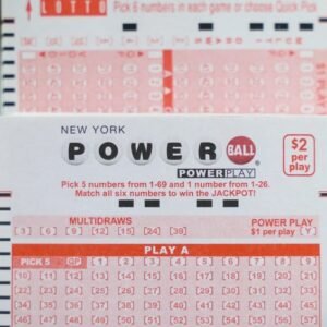 Powerball: Latest Numbers and Recent Multi-Million Dollar Winners - Thumbnail