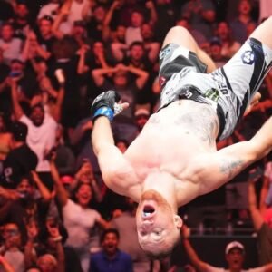 Paddy Pimblett: Rising Star Preparing for UFC 324 Challenge - Thumbnail