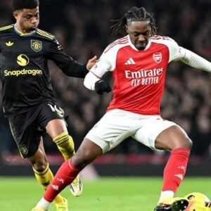 Patrick Dorgu Shines as Manchester United Beats Arsenal in Thrilling Clash - Thumbnail