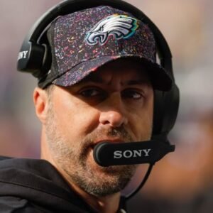 Patullo Out as Eagles Offensive Coordinator Following Decline - Thumbnail