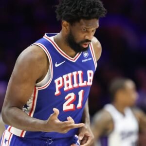 Paul George’s Impact on the Sixers: Latest Injury Updates and Game Preview - Thumbnail