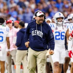 Pete Golding’s Coaching Challenges: Ole Miss Faces Adversity - Thumbnail