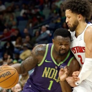 Pistons Gear Up for Showdown Against Struggling Pelicans - Thumbnail