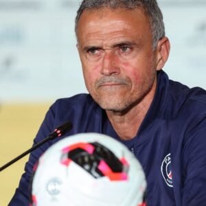 PSG vs. Marsella: Luis Enrique Prepares for Supercopa Face-off - Thumbnail